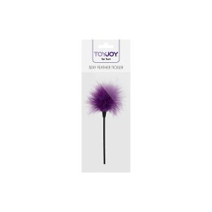 Toy Joy Sexy Feather Tickler Purple