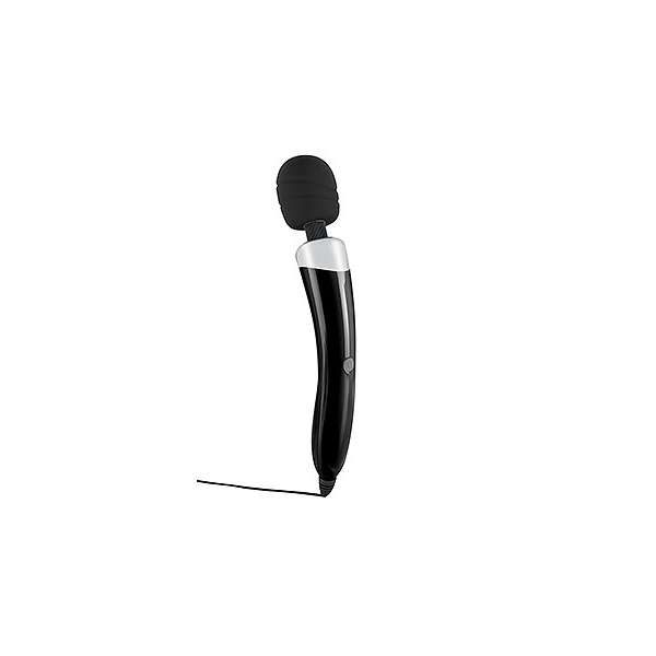 Toy Joy Wonder Wand Massager Black