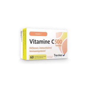 Trenker Vitamine C500 Tabletten