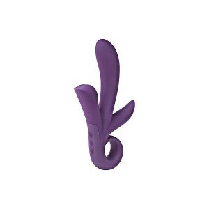 Trinity Vibrator Purple