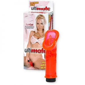 Ultimate Vibrating Clit Tickler Pin