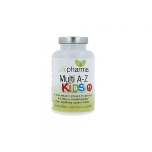 Unipharma Multi A-Z Kids Tabletten