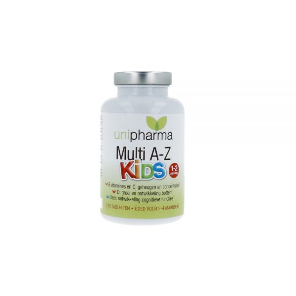 Unipharma Multi A-Z Kids Tabletten