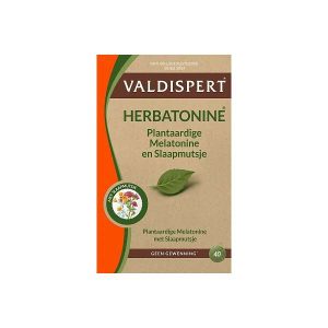 Valdispert Melatonine 029 Mg 100 Plantaardig