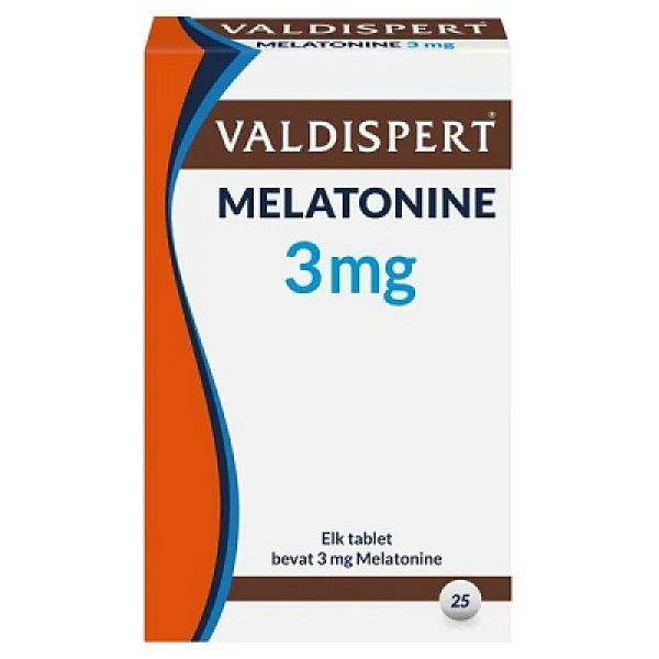 Valdispert Melatonine 3mg