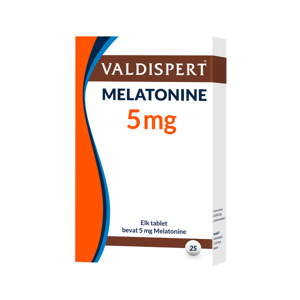 Valdispert Melatonine 5 mg Tabletten