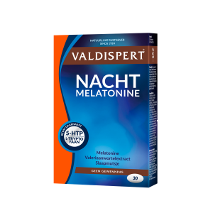 Valdispert Nacht Melatonine Tabletten