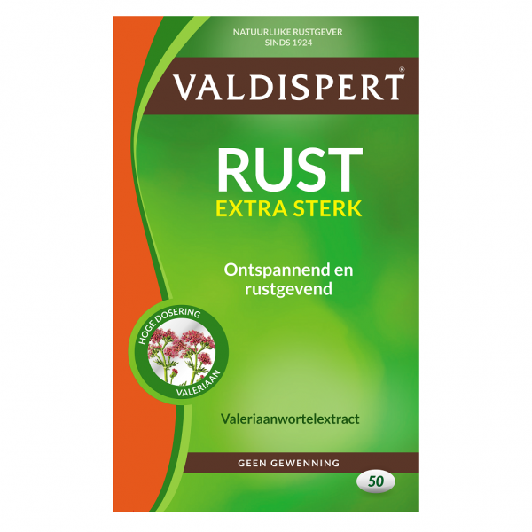 Valdispert Rust Extrasterk Dragees