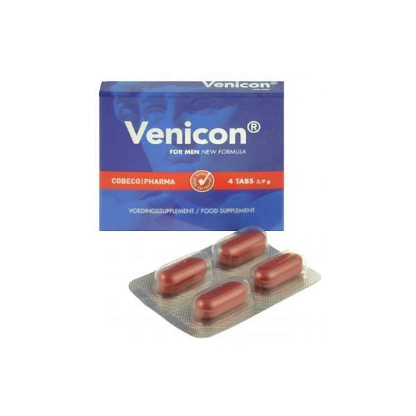 Venicon For Men Tabletten