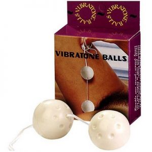 Vibration Duoballs