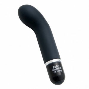 Vijftig Tinten Insatiable Desire Mini G-spot Vibrator Bestekoop