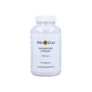 Vitacura Magnesium Citr.200mg