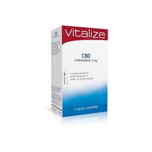 Vitalize Cbd Cannabidiol 5mg