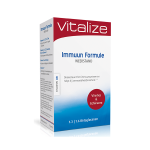 Vitalize Immuun Formule Weerstand Tabletten