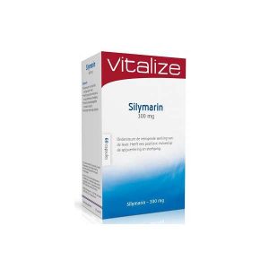 Vitalize Silymarin 300mg