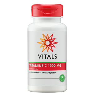 Vitals C 1000 MG Capsules