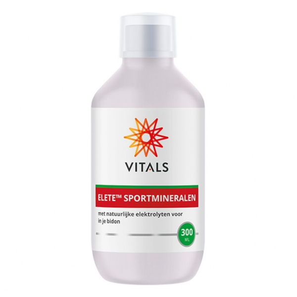 Vitals Elete Sportmineralen Drank