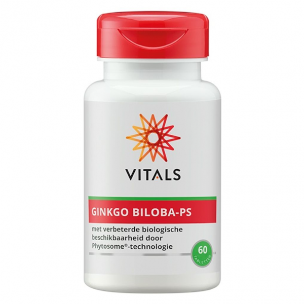 Vitals Ginkgo Biloba Ps 480mg