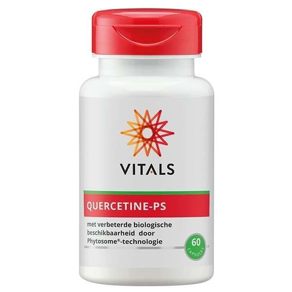 Vitals Quercetine-PS Capsules