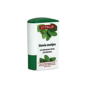 Vitals Stevia Zoetjes Tabletten