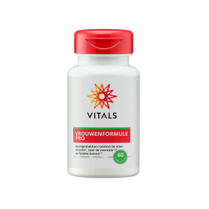 Vitals Vrouwenformule Pro Tabletten