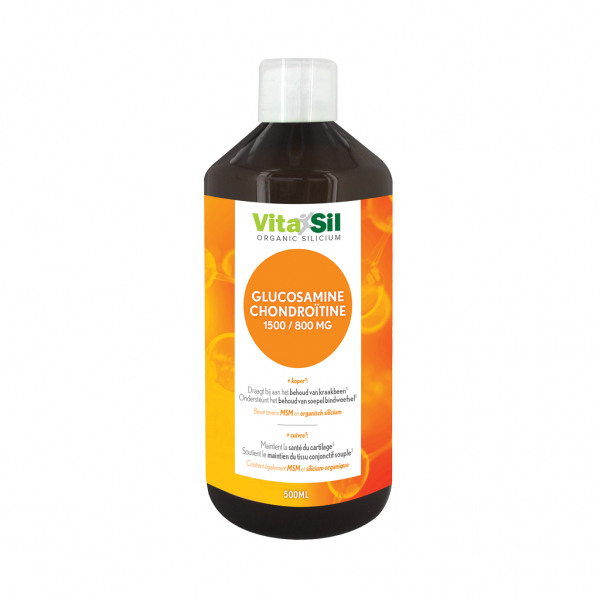 Vitasil ArticulaSil + MSM Glucosamine Chondroïtine