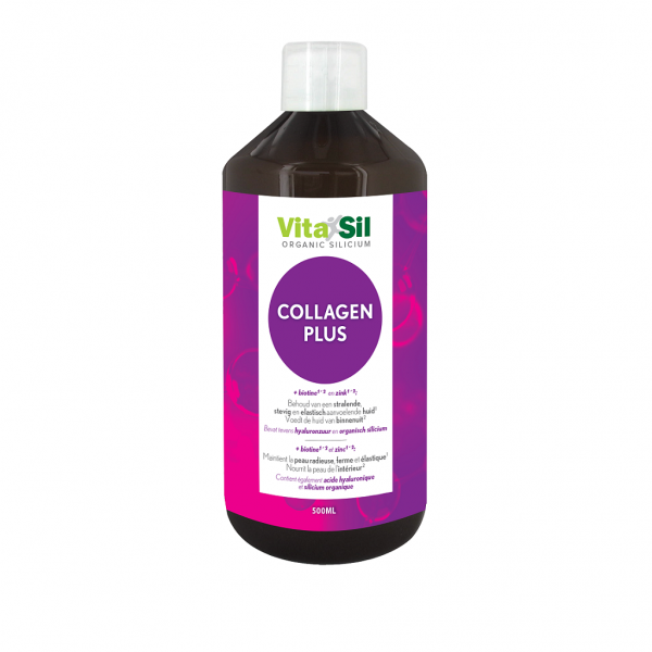 Vitasil Collagen Plus