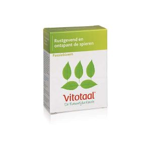 Vitotaal Passiebloem Capsules