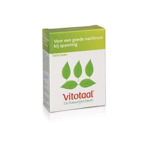 Vitotaal Valeriaan Capsules