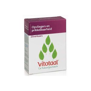 Vitotaal Zilverkaars Capsules