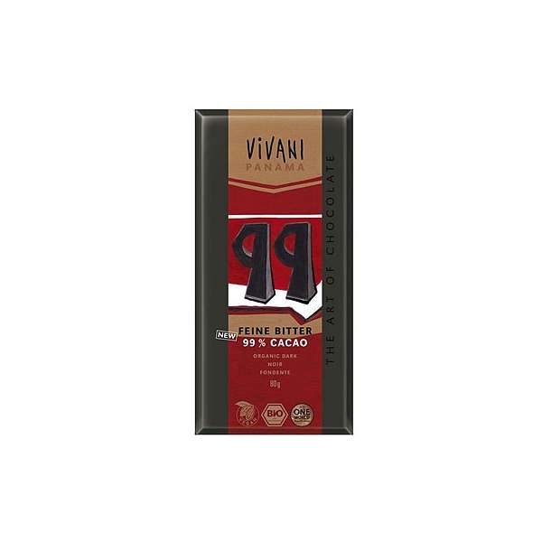 Vivani Chocolade Dark 99