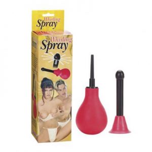 Whirling Spray