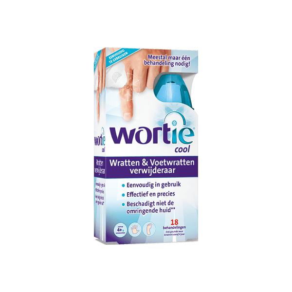 Wortie Wrattenpen 50ml