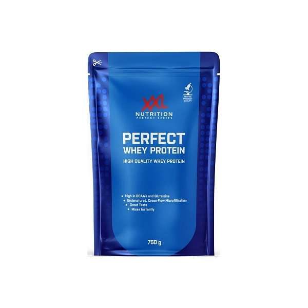 Xxl Nutrition Perfect Whey Vanille