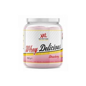 Xxl Nutrition Whey Delicious Protein Aardbei - Banaan