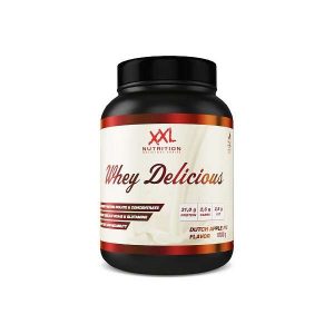 Xxl Nutrition Whey Delicious Protein Appeltaart