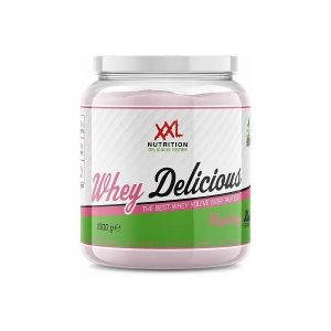 Xxl Nutrition Whey Delicious Protein Raspberry - Kiwi