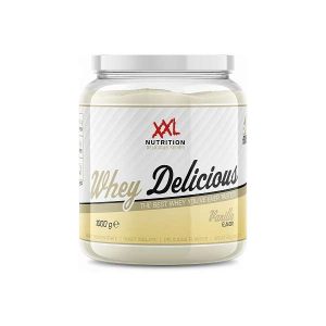 Xxl Nutrition Whey Delicious Protein Vanille