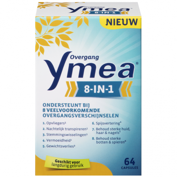 Ymea 8-in-1 Overgang