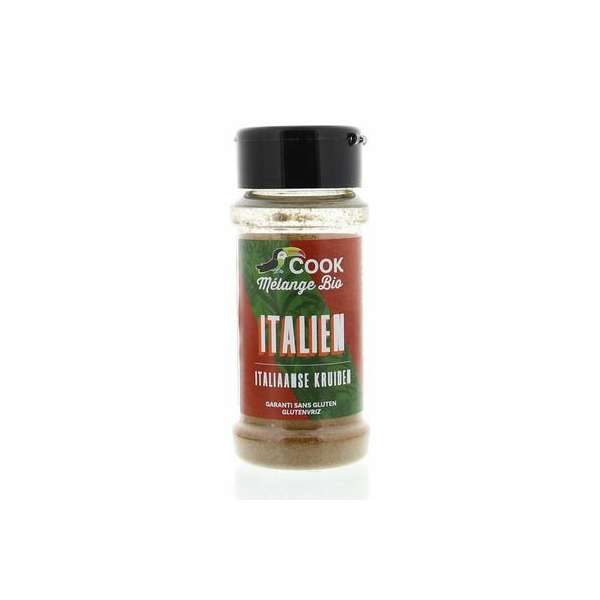 Cook Italiaanse kruiden 28g