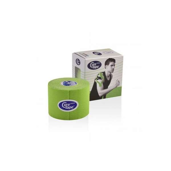 Curetape Sports lime 5 cm x 5 m 1st