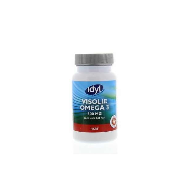 Idyl Visolie omega 3 500 mg 60sft