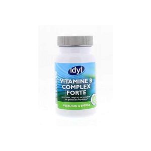 Idyl Vitamine B complex forte 60st