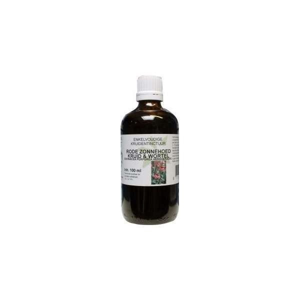 Natura Sanat Echinacea purpurea kruid + wortel tinctuur 100ml