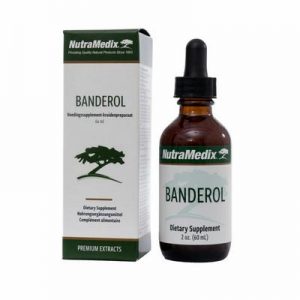 Nutramedix Banderol 60ml