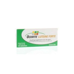 Ocuvite Luteine forte 30tb