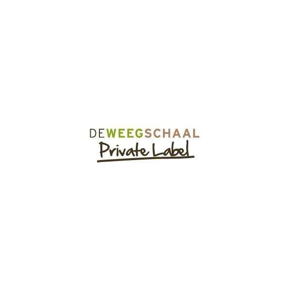 Private Label lijnzaadolie+sinasappel