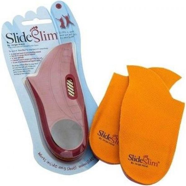 Slide Slim Women - Inlegzolen Vrouwen