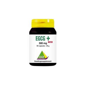 SNP EGCG+ puur 60ca