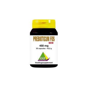 SNP Prebioticum FOS 450 mg puur 90ca